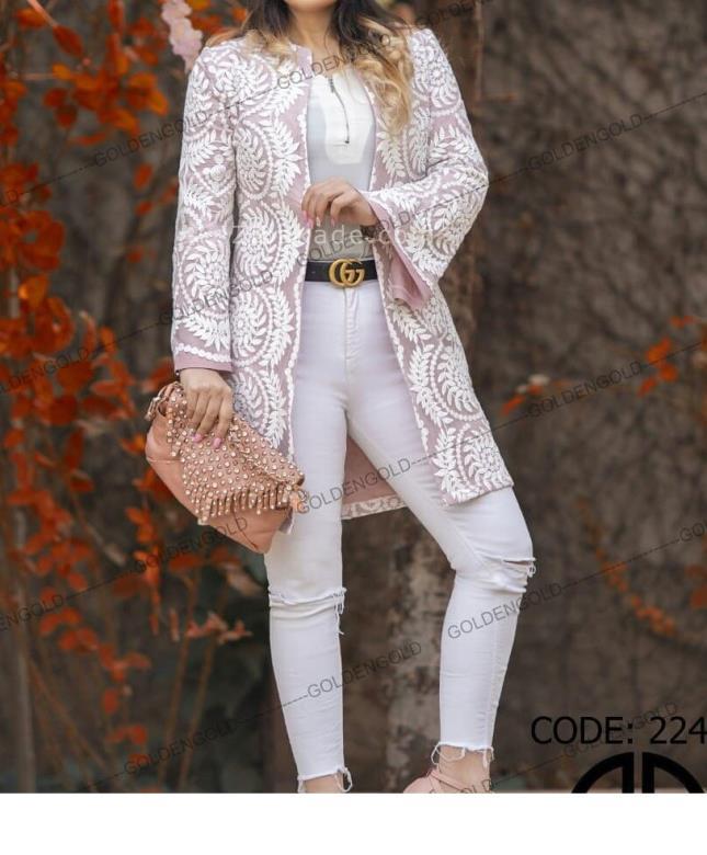 مدل مانتو مجلسی